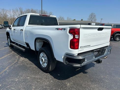 Used 2024 Chevrolet Silverado 2500 W/T w/ WT Convenience Package image 7