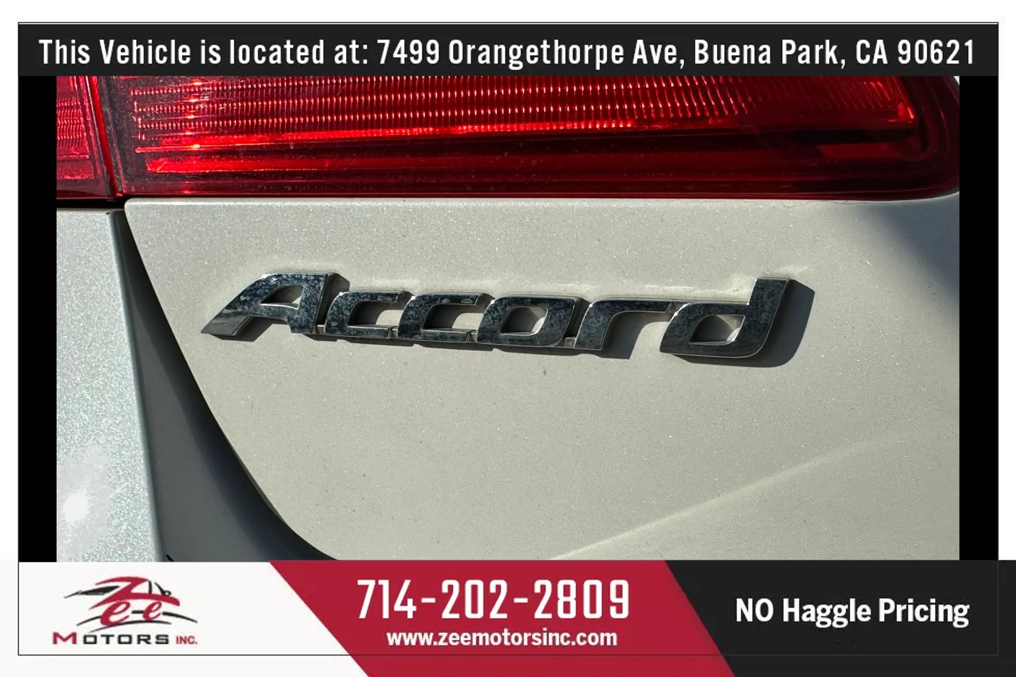 Used 2014 Honda Accord Plug-In Sedan image 58