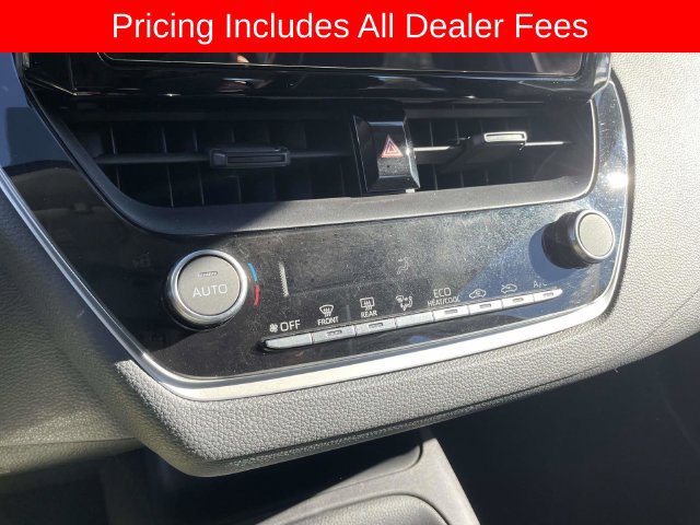 Used 2023 Toyota Corolla LE FWD image 33