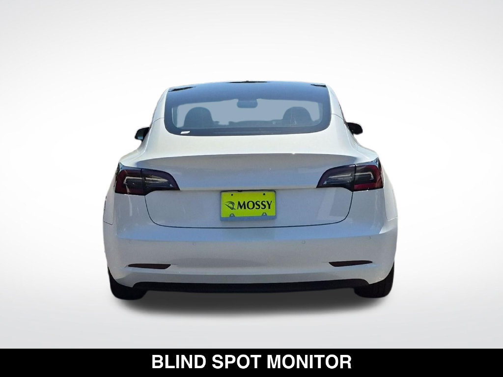 Used 2022 Tesla Model 3 Long Range AWD/4WD image 8