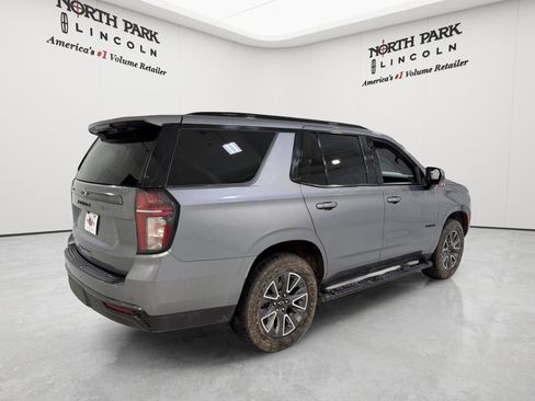 Used 2022 Chevrolet Tahoe Z71 AWD/4WD image 5