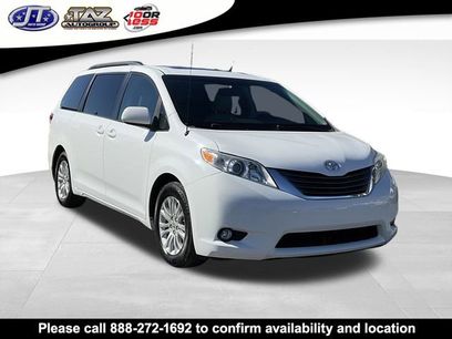 Used 2011 Toyota Sienna XLE