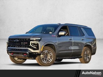 New 2026 Chevrolet Tahoe Z71 w/ Comfort Package