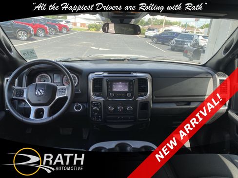 Used 2021 RAM 1500 Classic Warlock AWD/4WD image 16