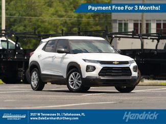 Used 2023 Chevrolet TrailBlazer LS FWD video 1