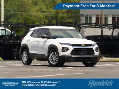 Used 2023 Chevrolet TrailBlazer LS