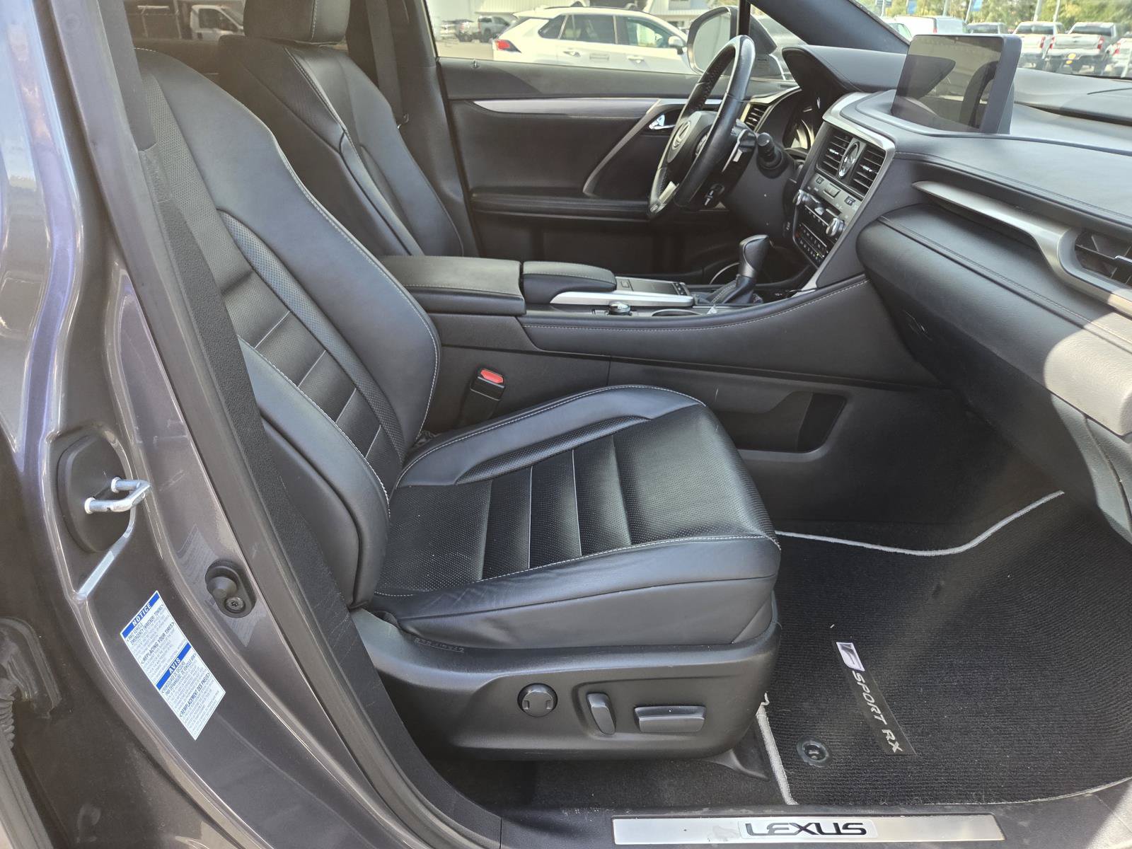 Used 2020 Lexus RX 350 F Sport w/ Accessory Package AWD/4WD image 20