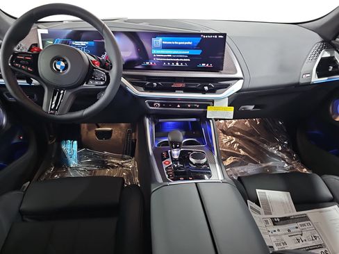 New 2026 BMW XM Label Red image 9