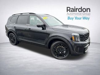 Used 2025 Kia Telluride EX X-Line 360° Tour
