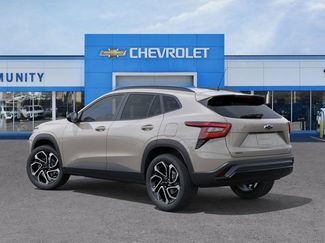 New 2026 Chevrolet Trax RS w/ Driver Confidence Package video 4