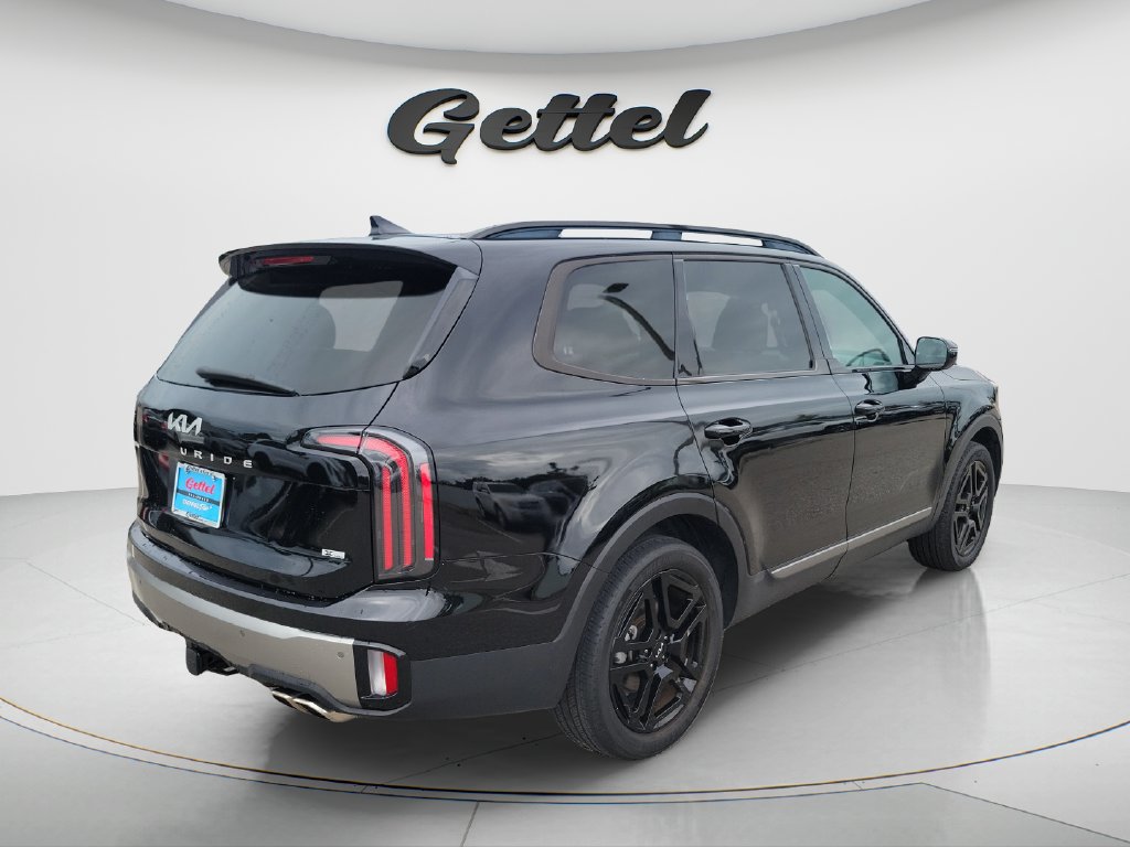 Used 2023 Kia Telluride SX Prestige X-Line AWD/4WD image 5