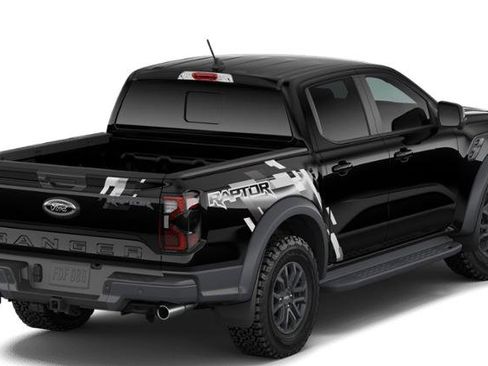 New 2026 Ford Ranger Raptor AWD/4WD image 3