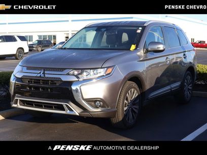 Used 2020 Mitsubishi Outlander SEL