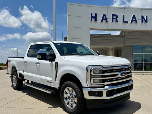 New 2026 Ford F250 Lariat w/ Chrome Package AWD/4WD image 1