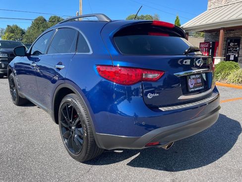 Used 2012 INFINITI FX35 Limited Edition image 11