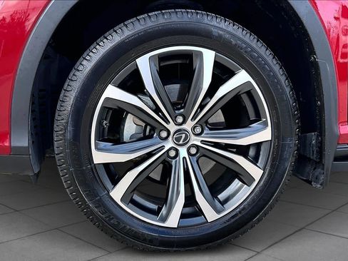 Certified 2022 Lexus RX 350L RX 350L FWD SUV image 11