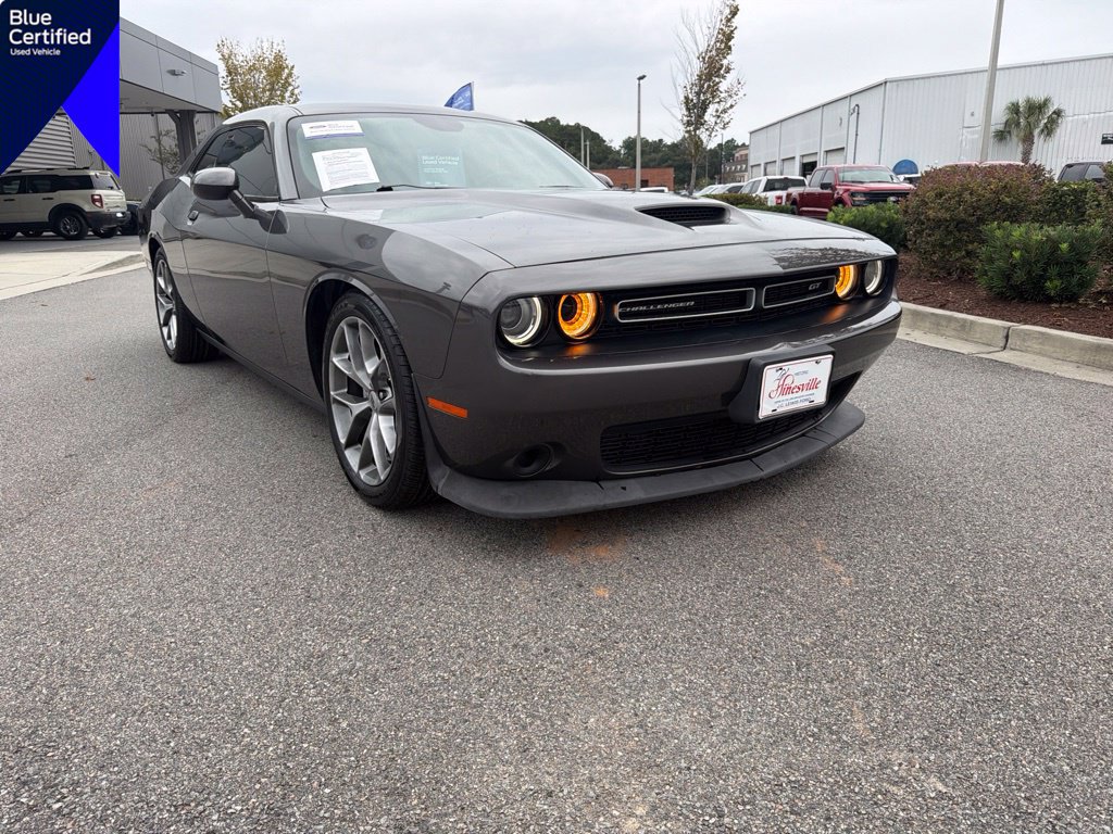 Used 2023 Dodge Challenger GT RWD 360° Tour