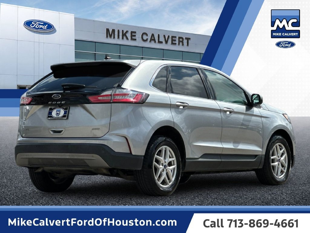 Used 2022 Ford Edge SEL AWD/4WD image 5