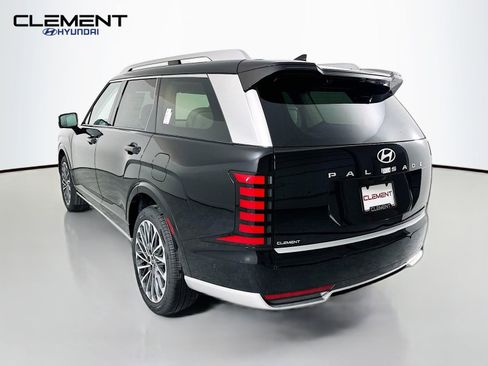 New 2026 Hyundai Palisade Calligraphy AWD/4WD image 8