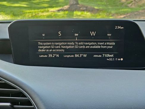 Used 2025 MAZDA MAZDA3 s AWD/4WD image 38