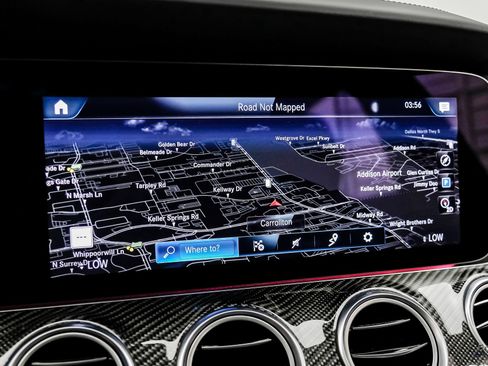 Used 2021 Mercedes-Benz E 63 AMG S w/ Driver Assistance Package image 71