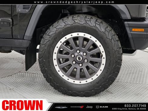 Used 2024 INEOS Grenadier AWD/4WD image 9
