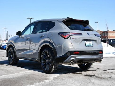 Certified 2025 Acura ADX A-Spec image 5