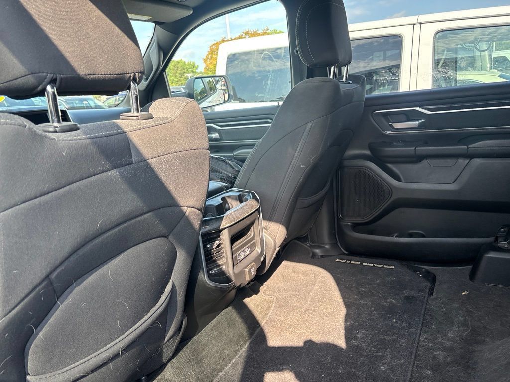 Used 2019 RAM 1500 Big Horn RWD image 20