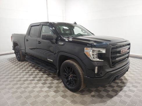 Used 2021 GMC Sierra 1500 Elevation AWD/4WD image 4