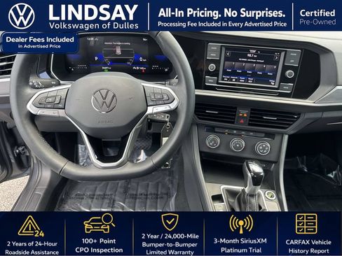 Used 2024 Volkswagen Jetta S FWD image 11