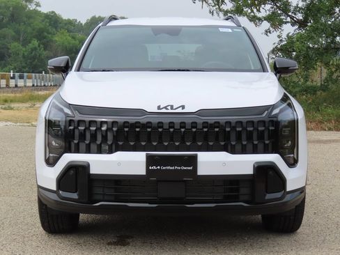 Certified 2026 Kia Sportage X-Line AWD/4WD image 17