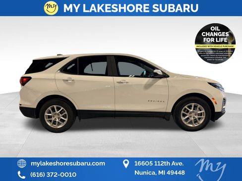 Used 2023 Chevrolet Equinox LT image 9