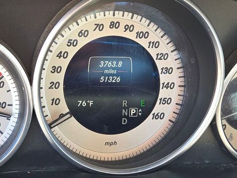 Used 2017 Mercedes-Benz E 400 Cabriolet w/ Premium 2 Package image 10