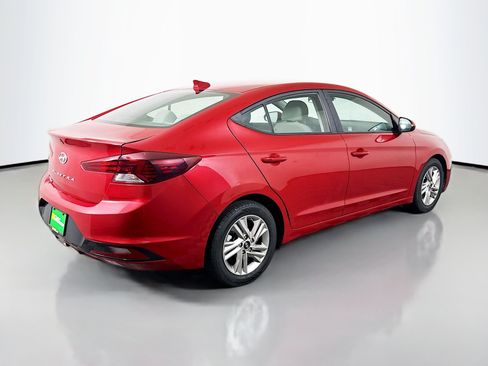 Used 2020 Hyundai Elantra SEL FWD image 10