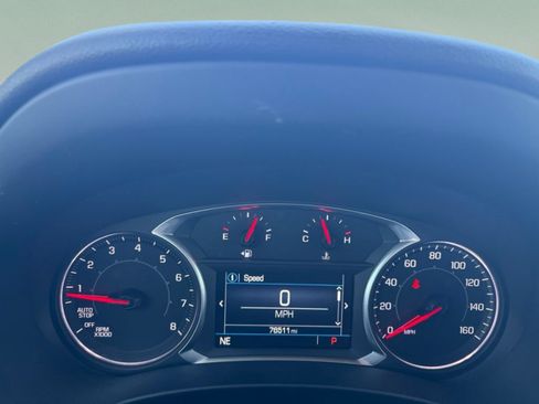 Used 2018 GMC Terrain Denali w/ Advanced Safety Package FWD image 15