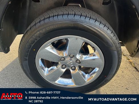 Used 2015 RAM 1500 Big Horn image 28