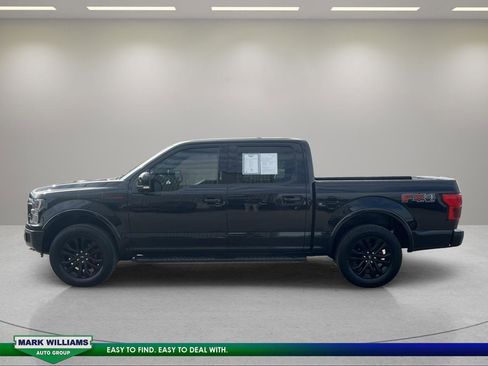 Used 2018 Ford F150 Lariat w/ Equipment Group 502A Luxury image 6
