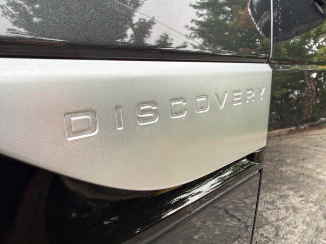 Used 2018 Land Rover Discovery HSE Luxury AWD/4WD image 9