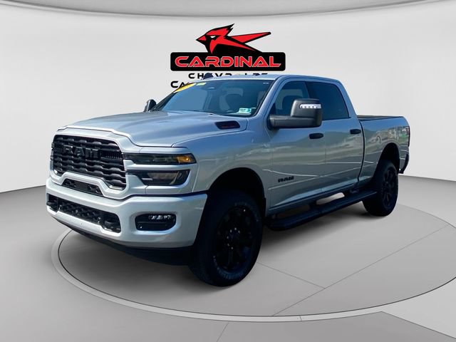 Used 2026 RAM 2500 Big Horn AWD/4WD image 7