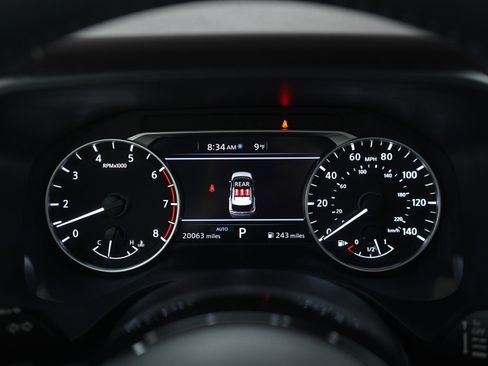 Used 2023 Nissan Rogue SV w/ SV Premium B Package image 26