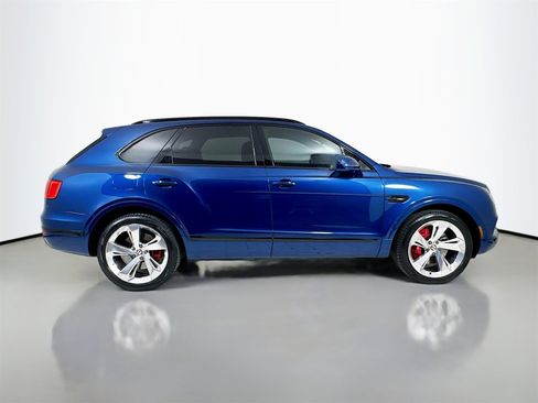 Certified 2019 Bentley Bentayga image 9