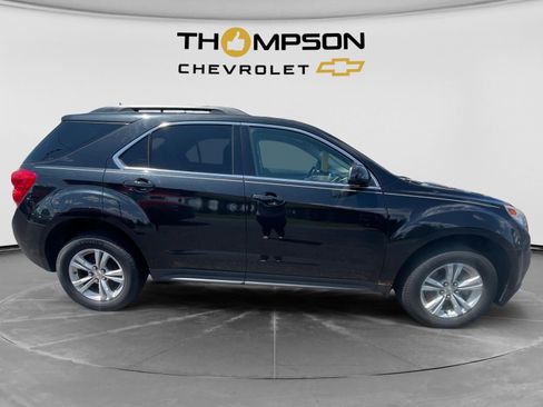Certified 2013 Chevrolet Equinox LT w/ Driver Convenience Package FWD image 6