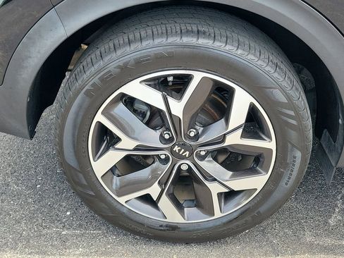 Used 2022 Kia Sportage EX FWD image 7