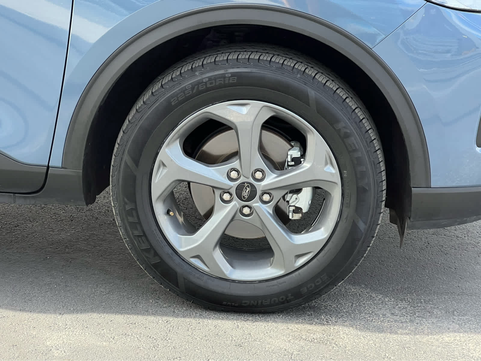 Used 2025 Ford Escape ST-Line Select AWD/4WD image 17
