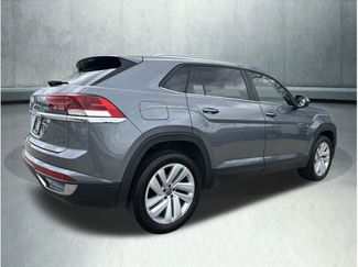 Used 2023 Volkswagen Atlas Cross Sport SE AWD/4WD video 3