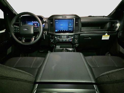 New 2026 Ford F150 STX w/ Equipment Group 200A AWD/4WD image 9