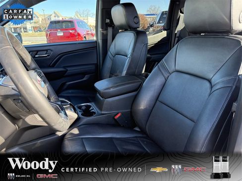 Certified 2024 GMC Canyon Elevation image 15