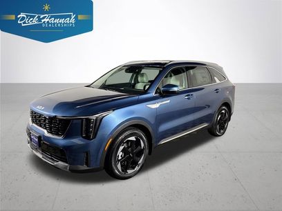 New 2026 Kia Sorento EX