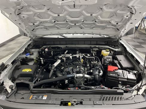 Used 2026 Ford Bronco Big Bend AWD/4WD image 26