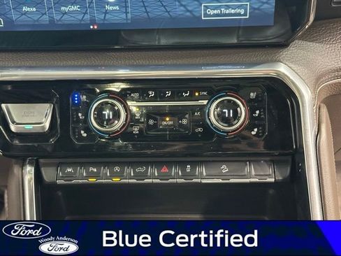 Used 2025 GMC Sierra 1500 Denali image 17